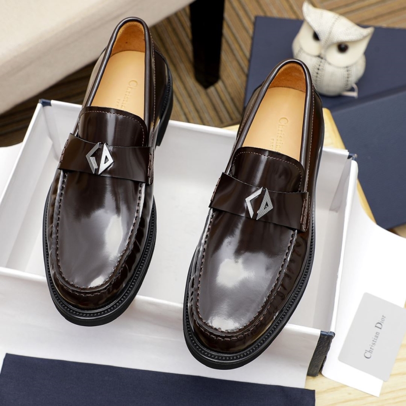 Christian Dior Leather Shoes